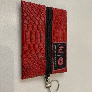 Micro Makeup Junkie Keychain Bag